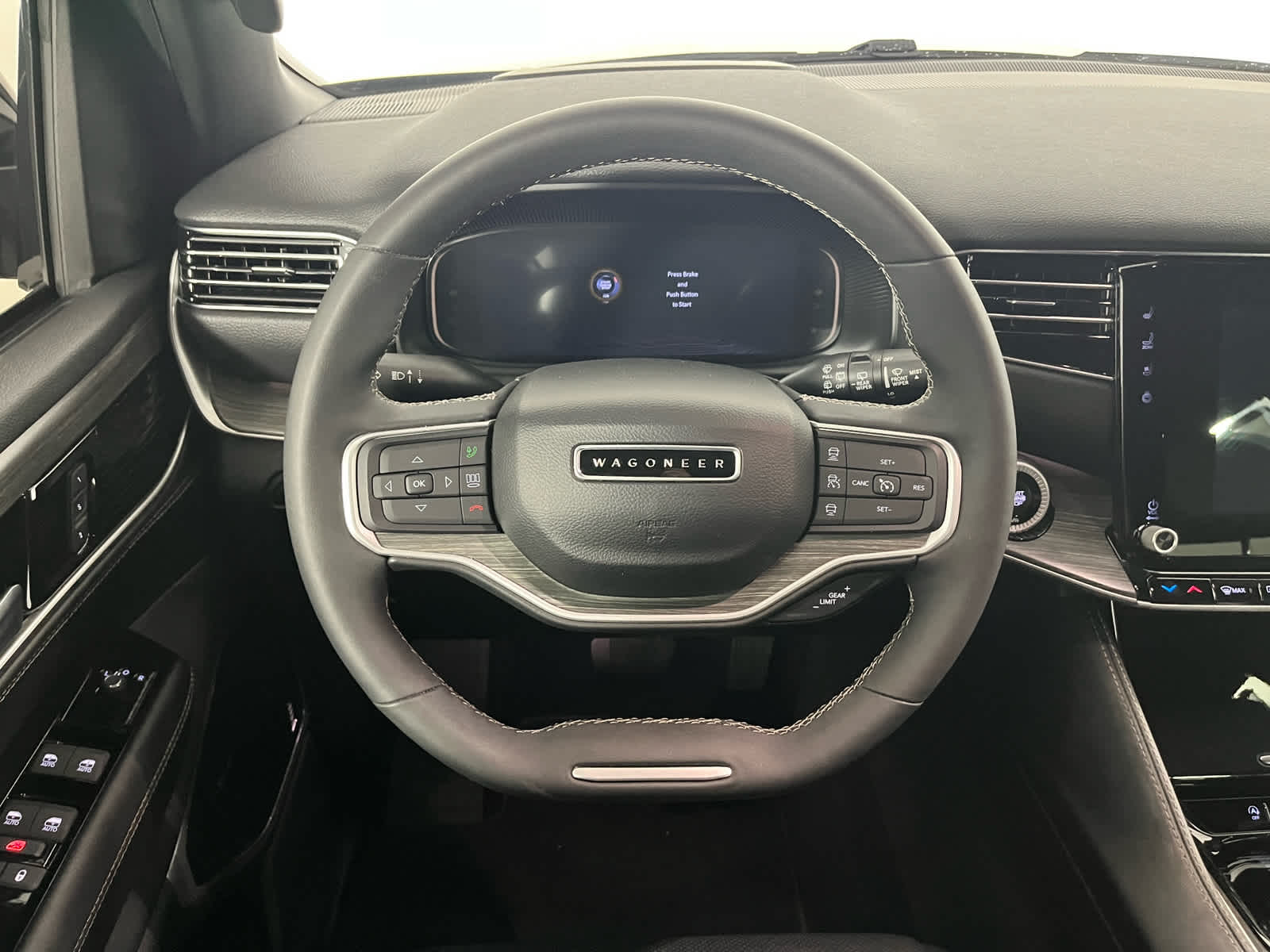 2024 Jeep Wagoneer Series III