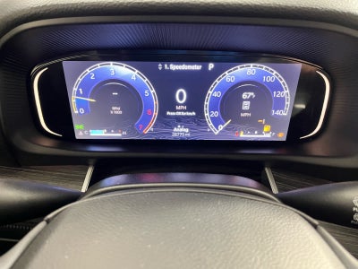 2024 Jeep Wagoneer Series III