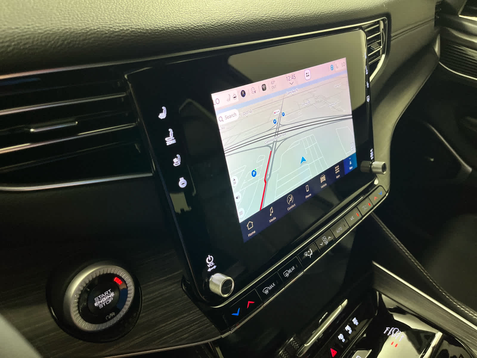 2024 Jeep Wagoneer Series III