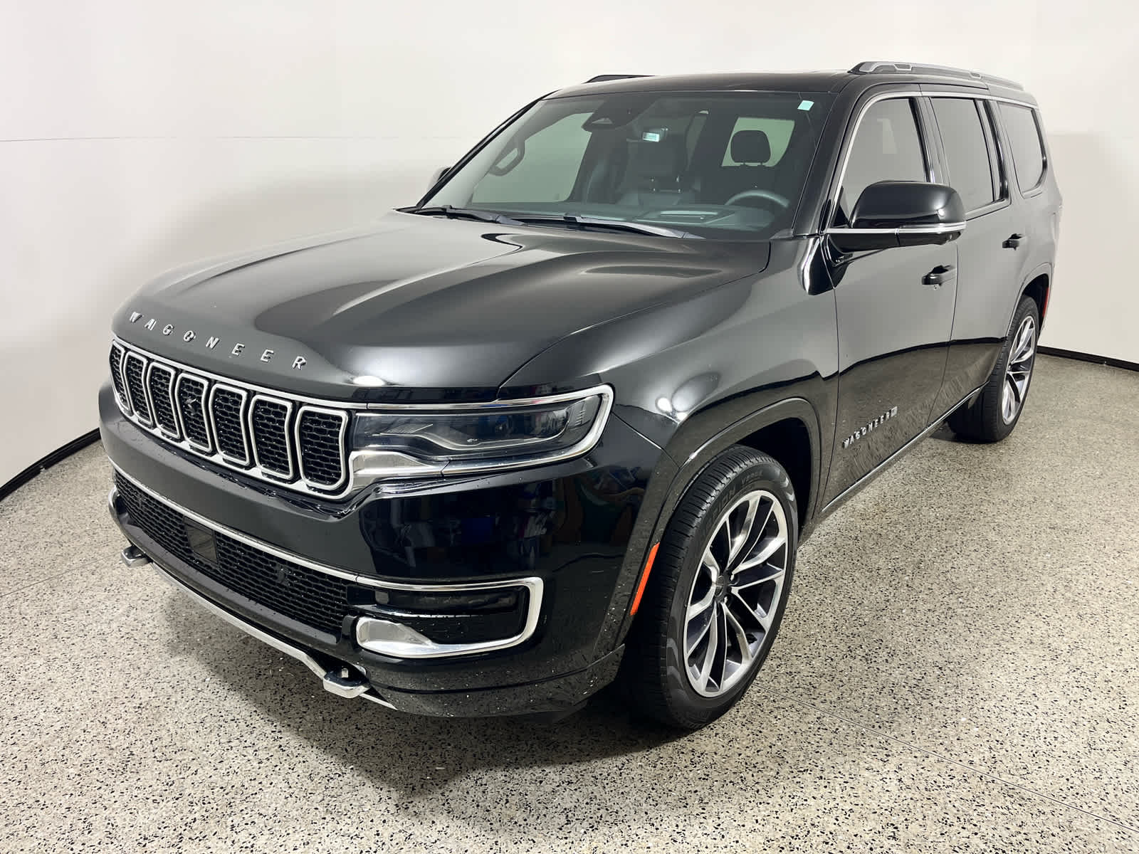 2024 Jeep Wagoneer Series III