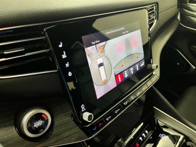 2024 Jeep Wagoneer Series III