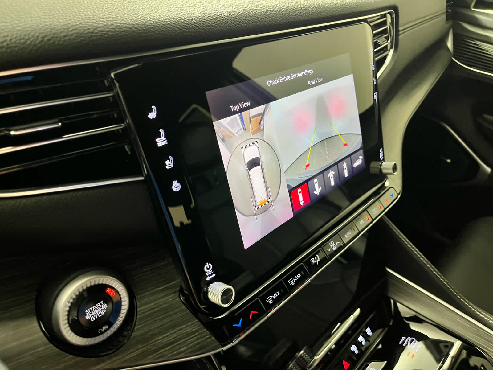 2024 Jeep Wagoneer Series III