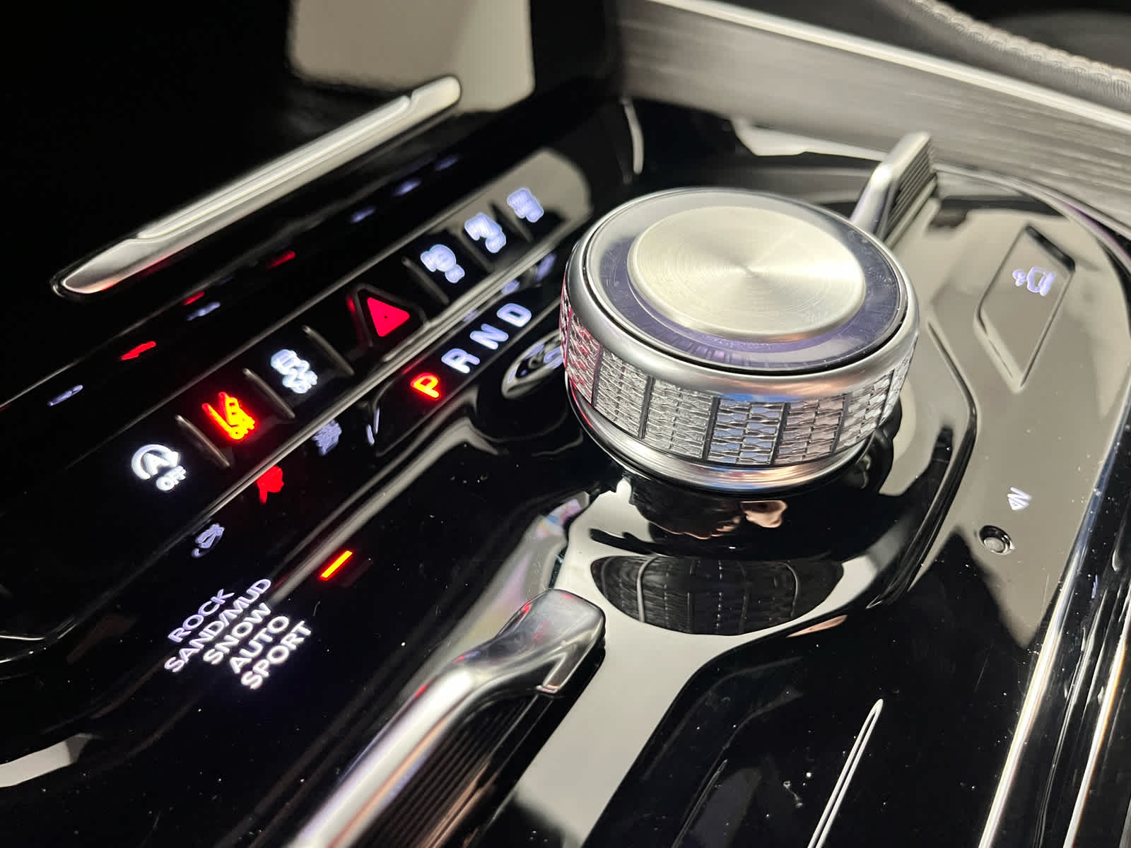 2024 Jeep Wagoneer Series III