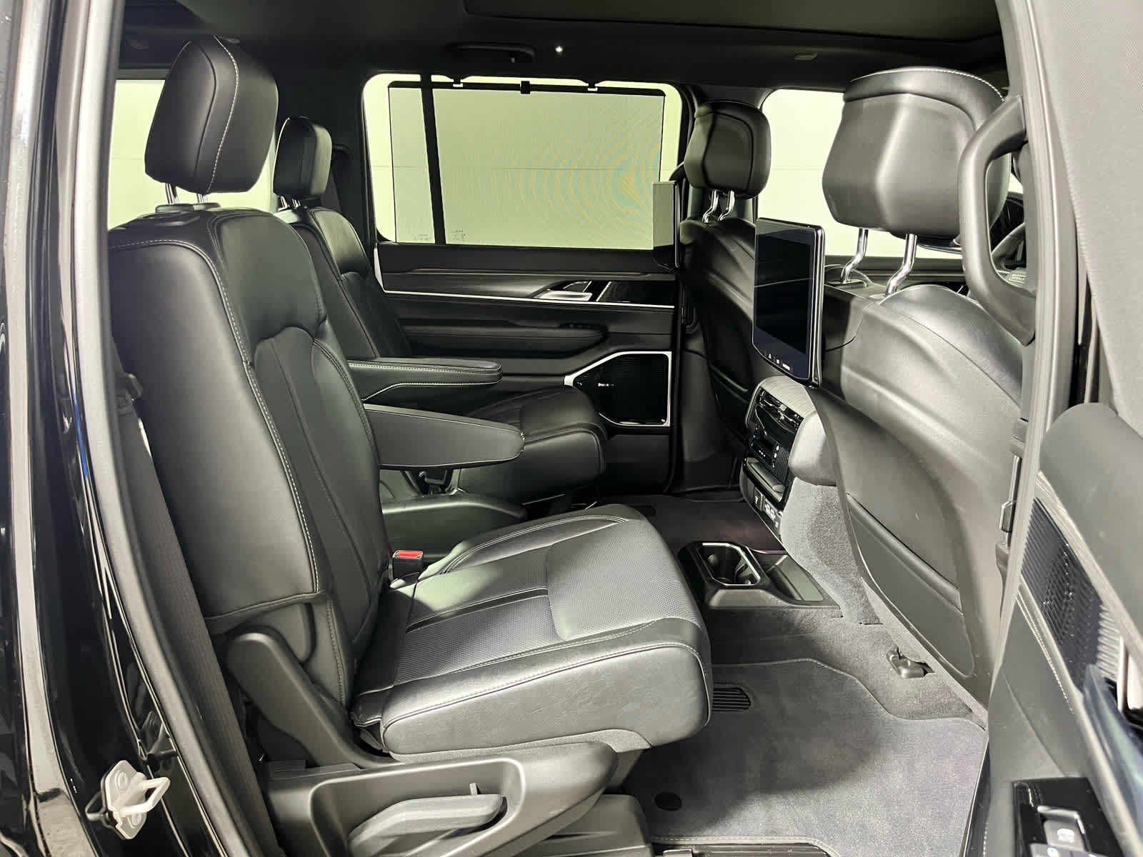 2024 Jeep Wagoneer Series III