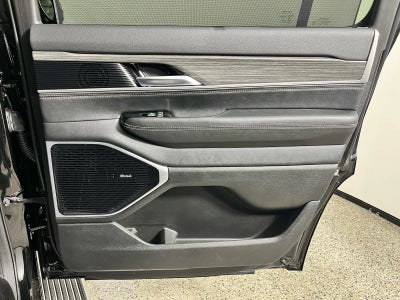 2024 Jeep Wagoneer Series III