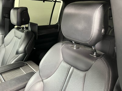 2024 Jeep Wagoneer Series III