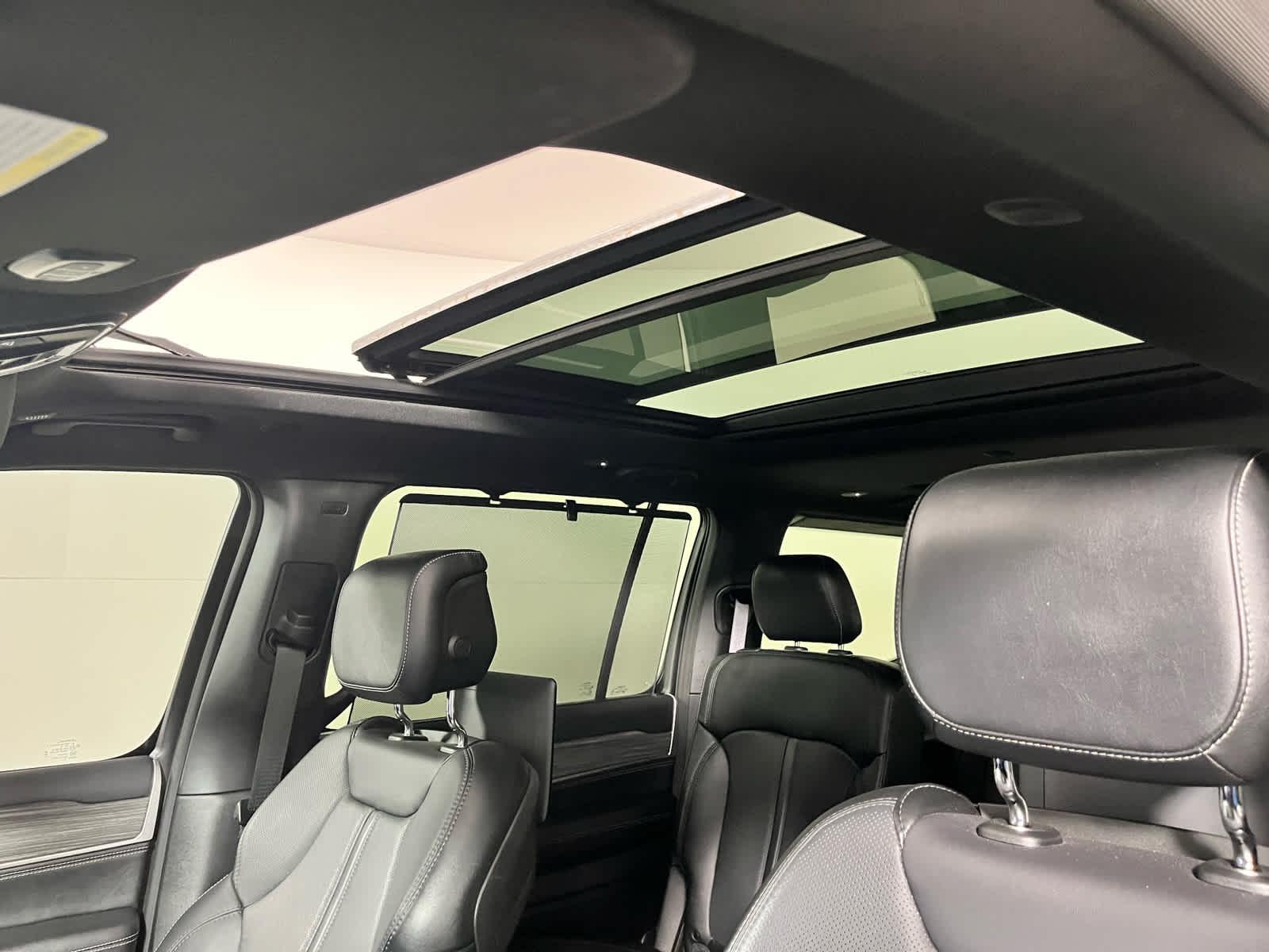 2024 Jeep Wagoneer Series III