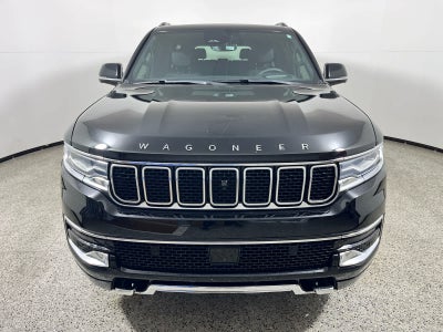 2024 Jeep Wagoneer Series III