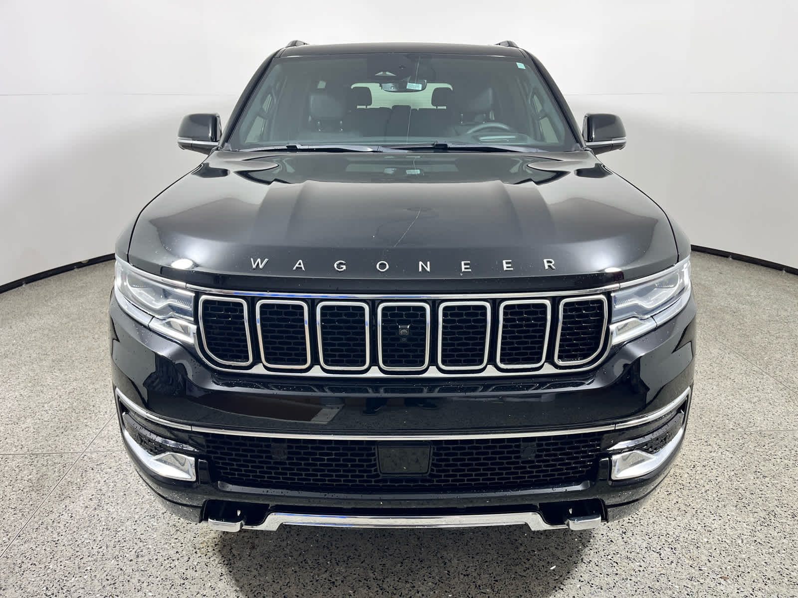 2024 Jeep Wagoneer Series III