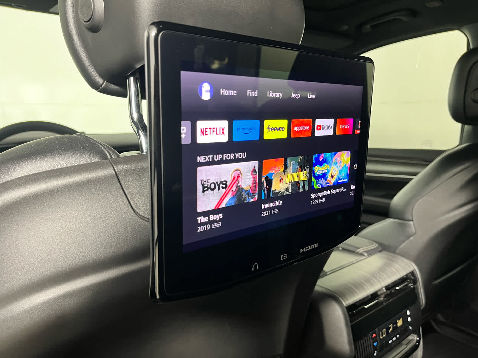 2024 Jeep Wagoneer Series III