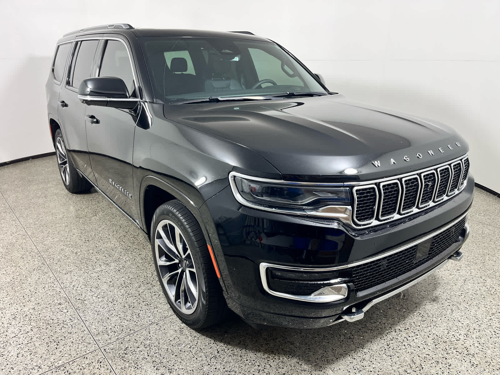 2024 Jeep Wagoneer Series III