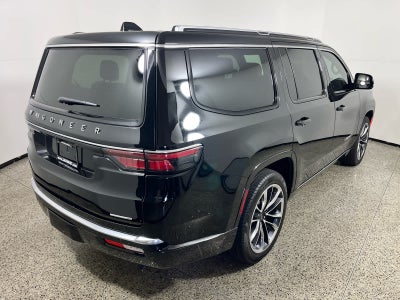 2024 Jeep Wagoneer Series III