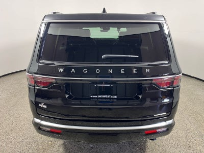 2024 Jeep Wagoneer Series III