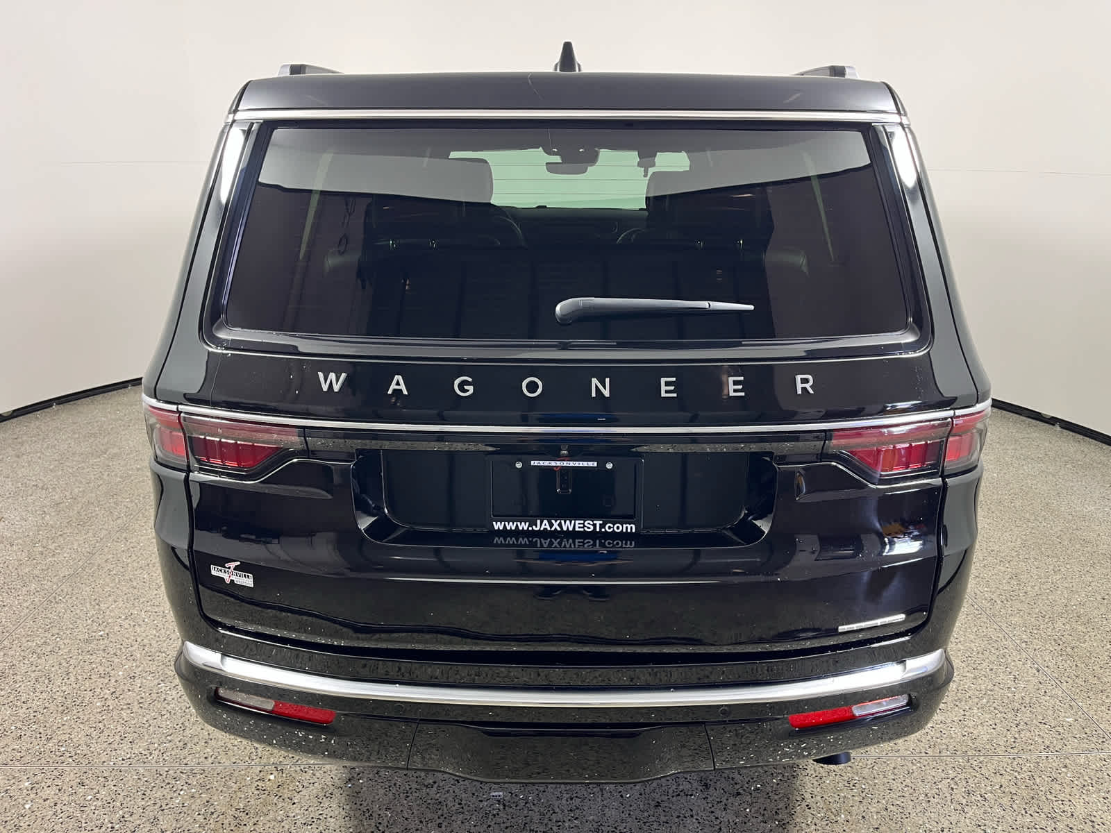 2024 Jeep Wagoneer Series III
