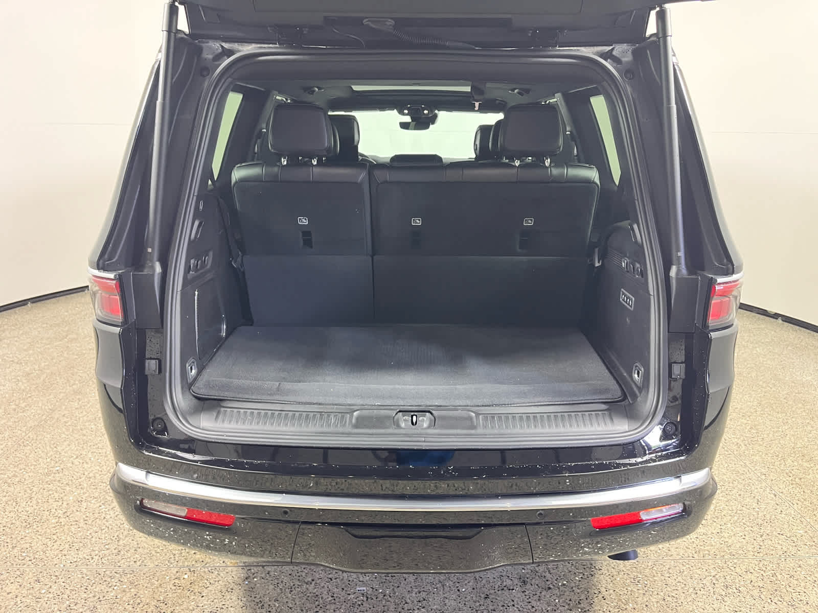 2024 Jeep Wagoneer Series III