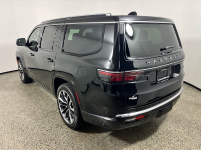 2024 Jeep Wagoneer Series III