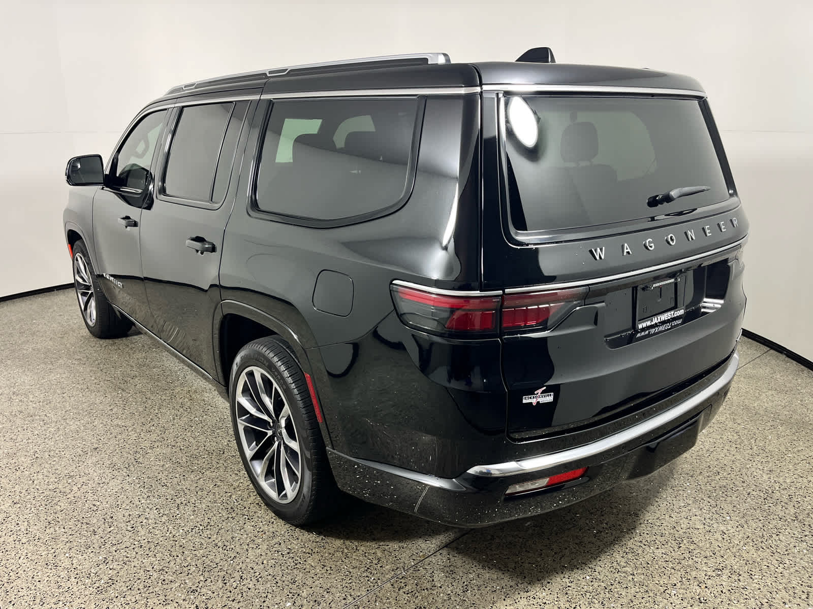 2024 Jeep Wagoneer Series III