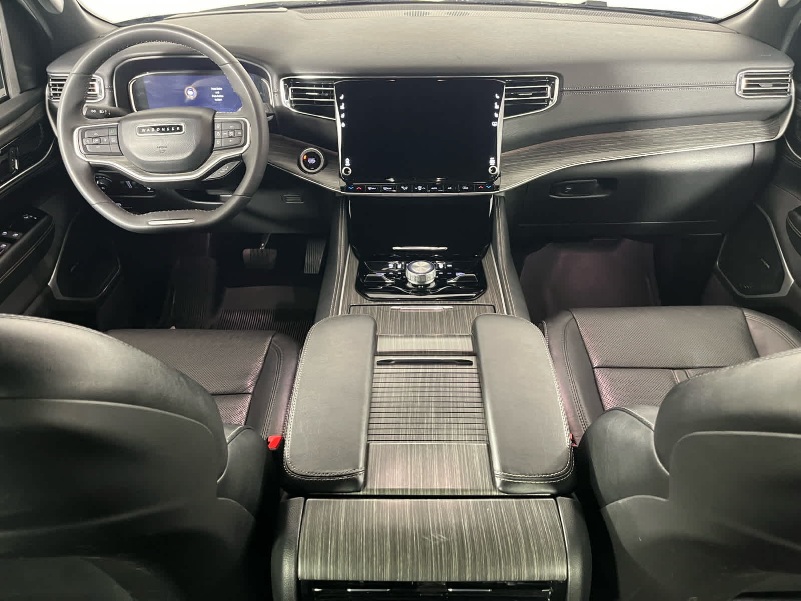 2024 Jeep Wagoneer Series III 4x4