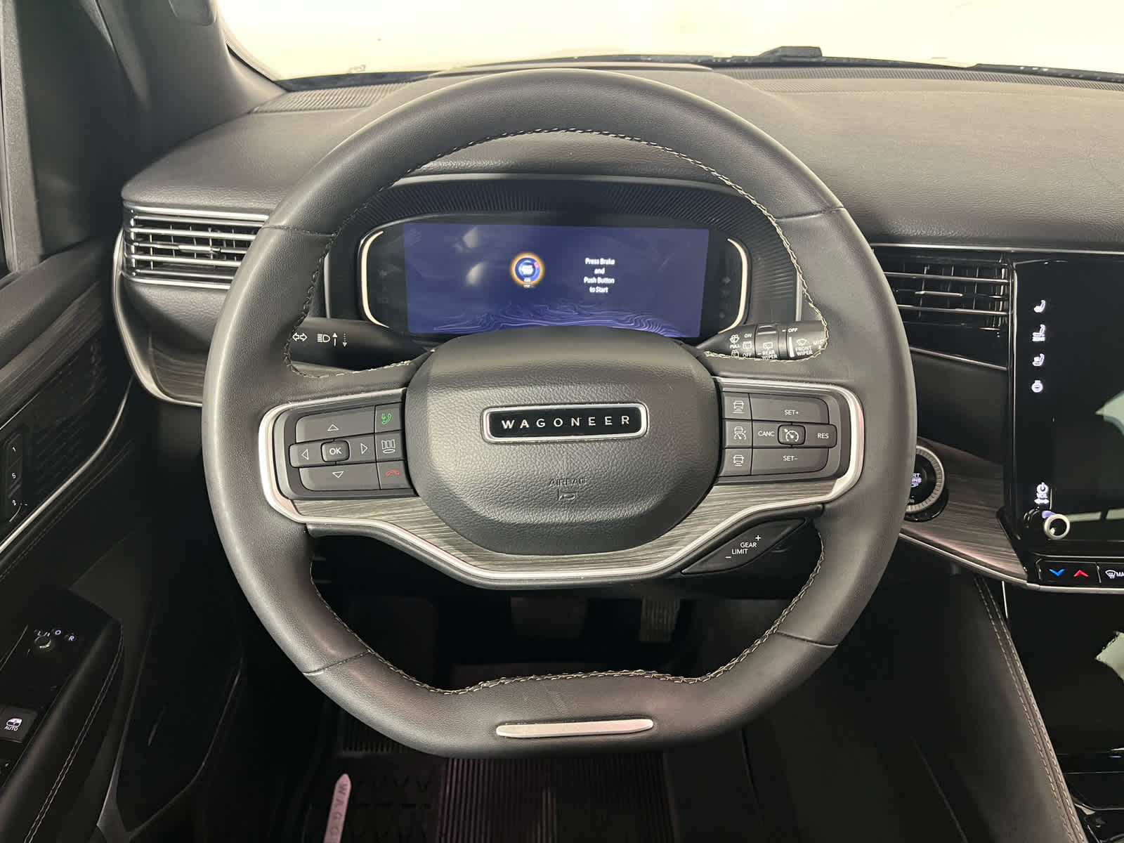 2024 Jeep Wagoneer Series III 4x4