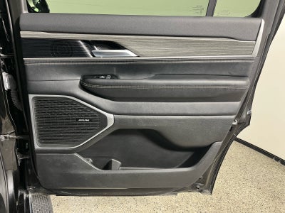 2024 Jeep Wagoneer Series III 4x4