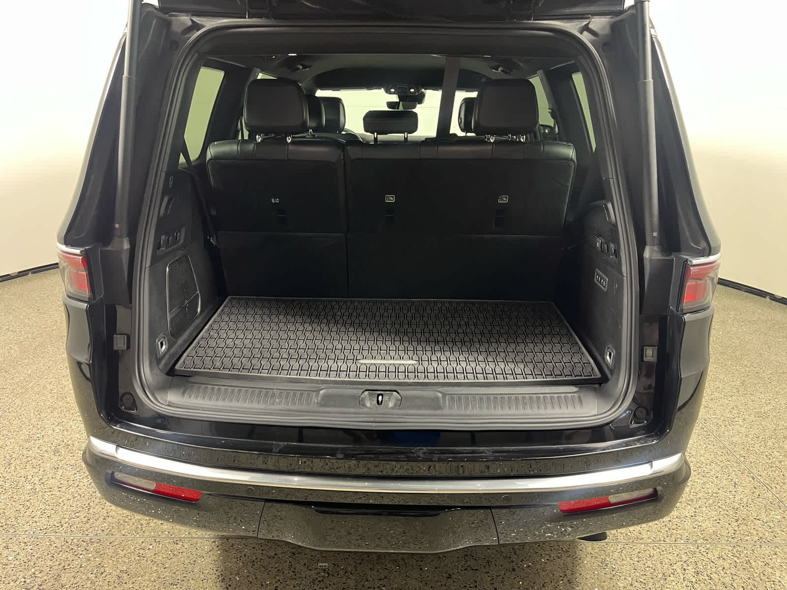 2024 Jeep Wagoneer Series III 4x4