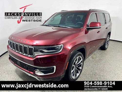 2022 Jeep Wagoneer Series III