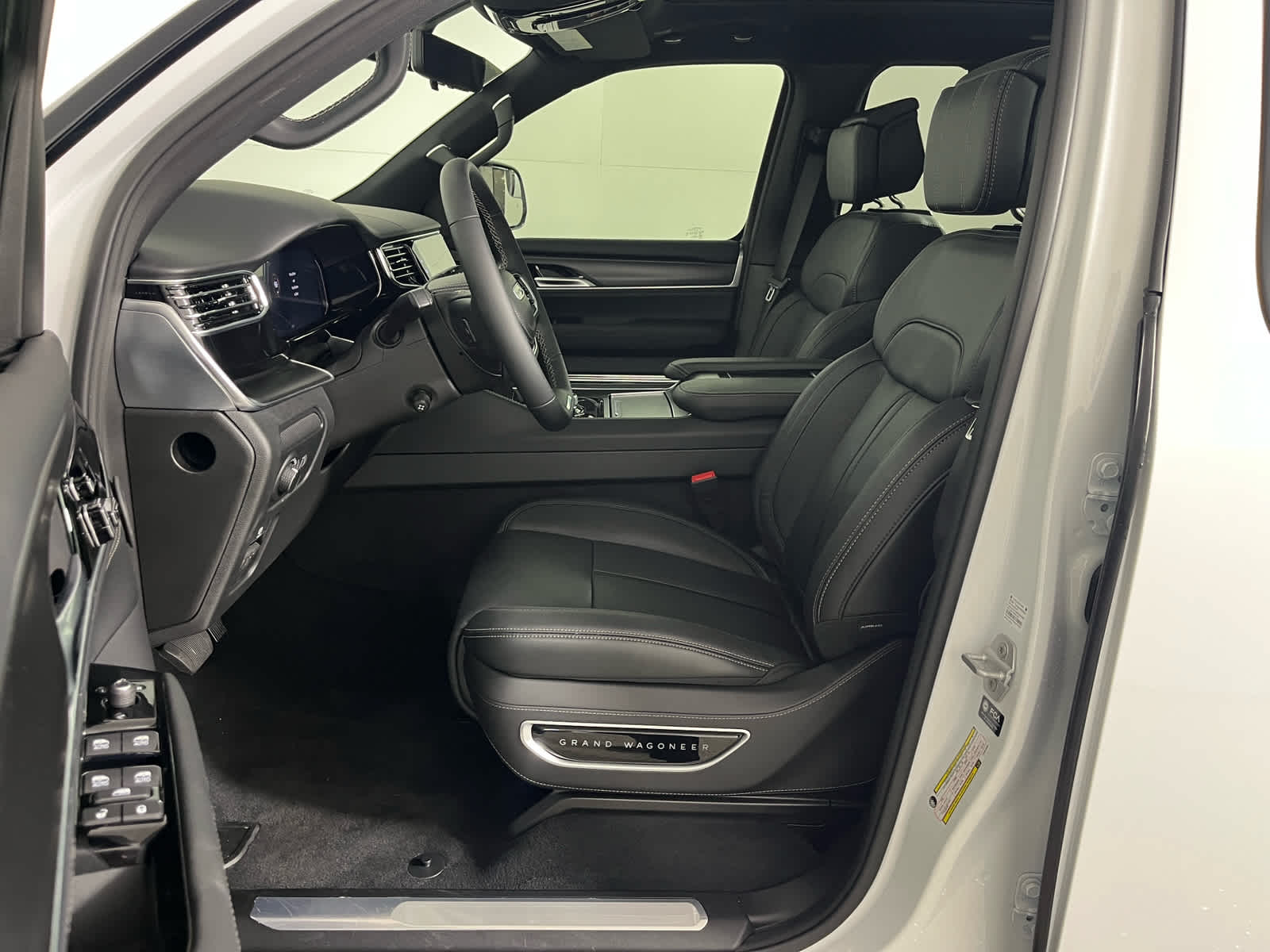 2026 Jeep Grand Wagoneer GRAND WAGONEER SUMMIT OBSIDIAN 4X4