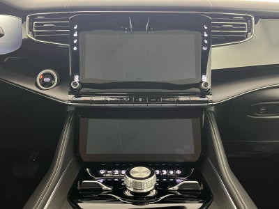 2026 Jeep Grand Wagoneer GRAND WAGONEER SUMMIT OBSIDIAN 4X4