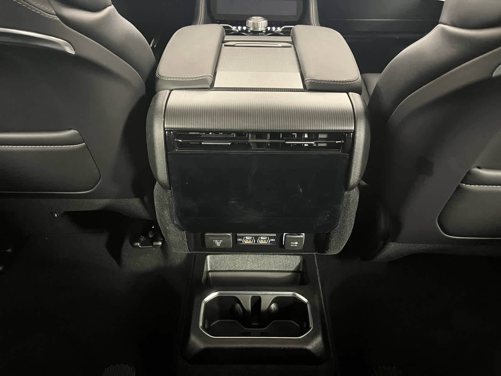 2026 Jeep Grand Wagoneer GRAND WAGONEER SUMMIT OBSIDIAN 4X4