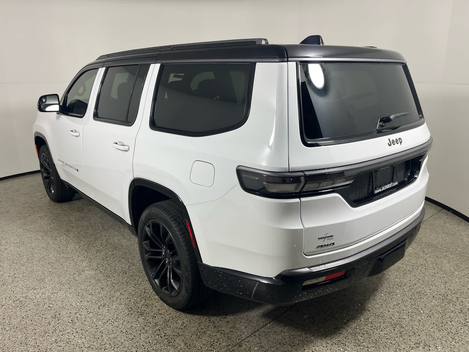 2026 Jeep Grand Wagoneer GRAND WAGONEER SUMMIT OBSIDIAN 4X4