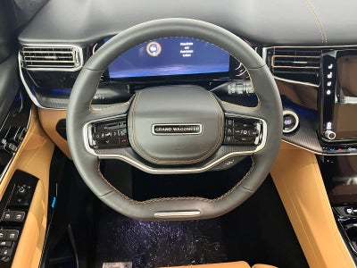 2026 Jeep Grand Wagoneer Summit Reserve