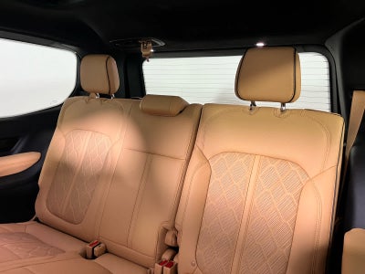 2026 Jeep Grand Wagoneer Summit Reserve