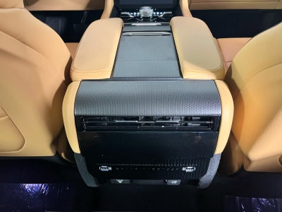 2026 Jeep Grand Wagoneer Summit Reserve