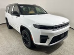 2026 Jeep Grand Wagoneer Summit Reserve