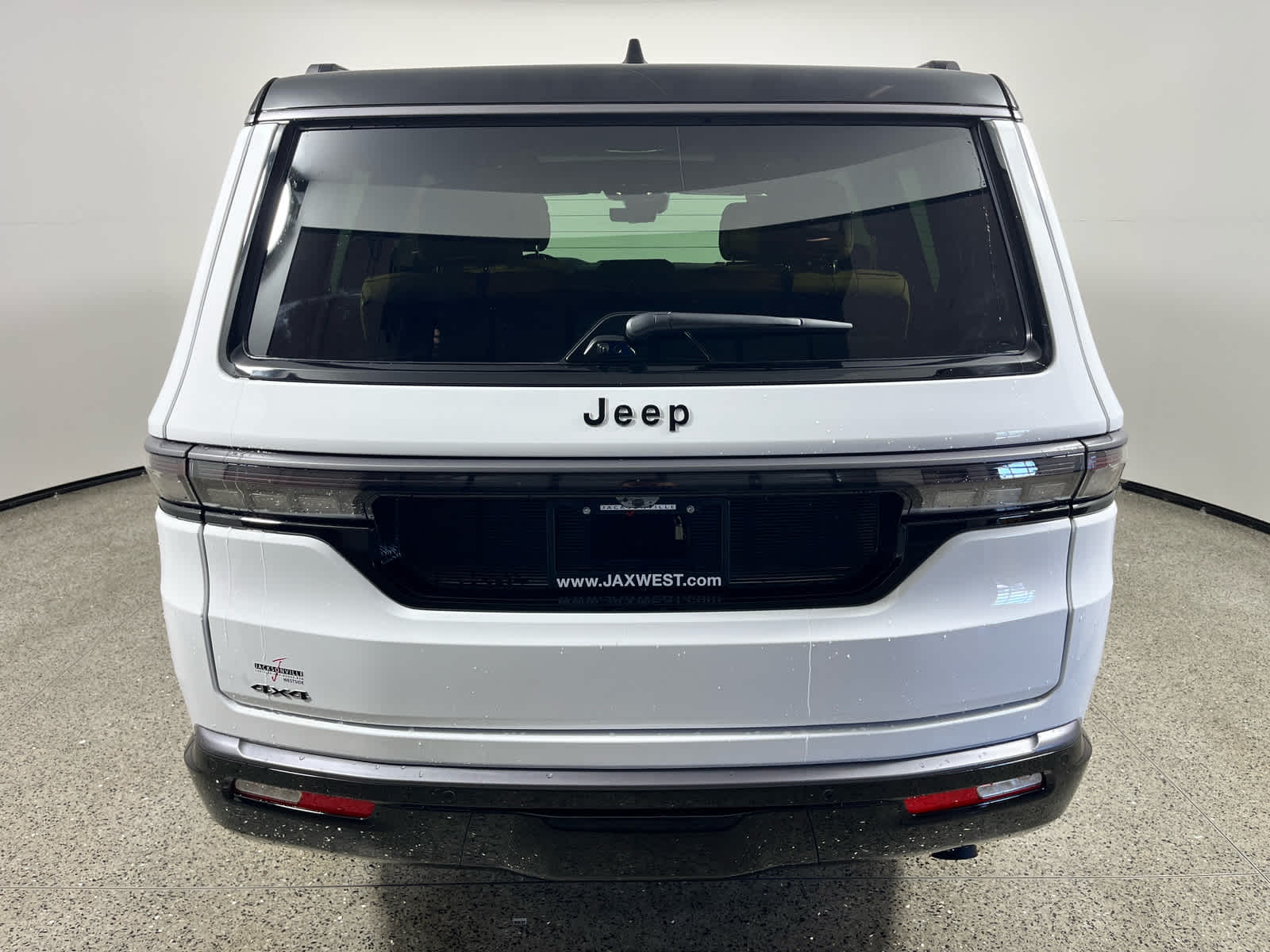 2026 Jeep Grand Wagoneer Summit Reserve