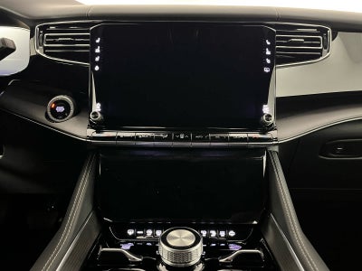 2026 Jeep Grand Wagoneer Summit Obsidian