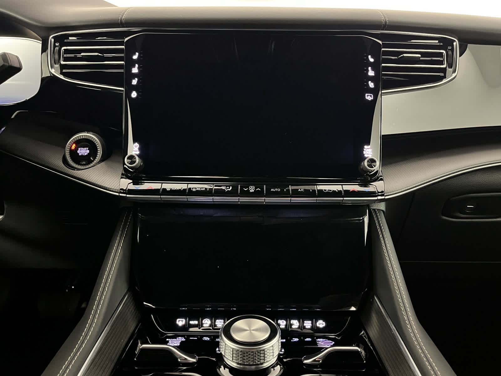 2026 Jeep Grand Wagoneer Summit Obsidian