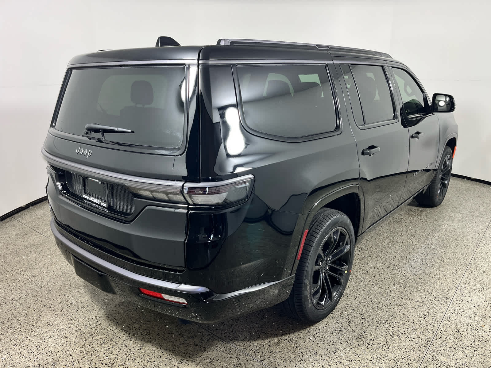 2026 Jeep Grand Wagoneer Summit Obsidian