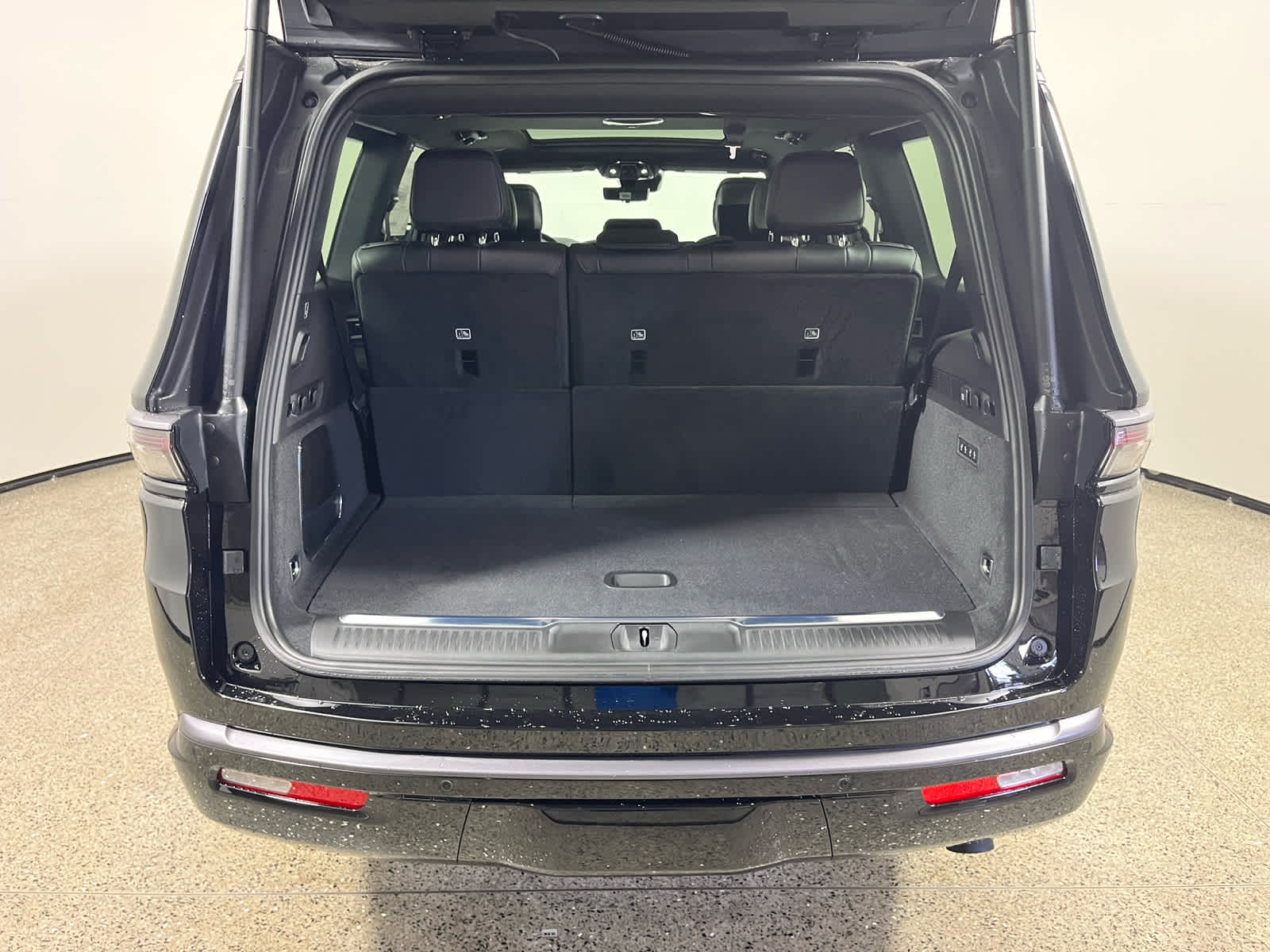 2026 Jeep Grand Wagoneer Summit Obsidian