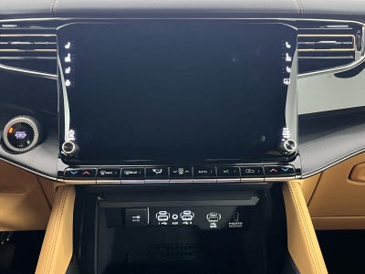 2026 Jeep Grand Wagoneer Summit Reserve