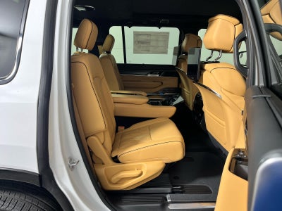 2026 Jeep Grand Wagoneer Summit Reserve