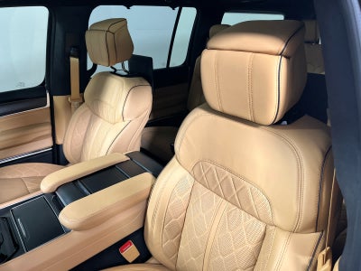 2026 Jeep Grand Wagoneer Summit Reserve