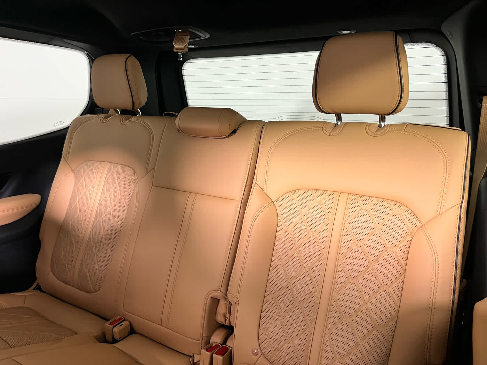 2026 Jeep Grand Wagoneer Summit Reserve