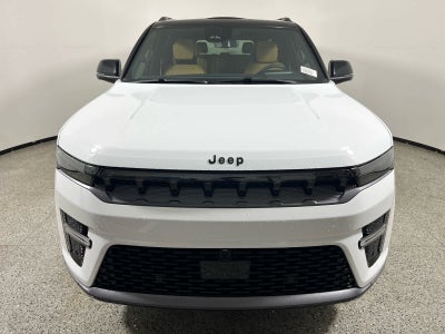 2026 Jeep Grand Wagoneer Summit Reserve