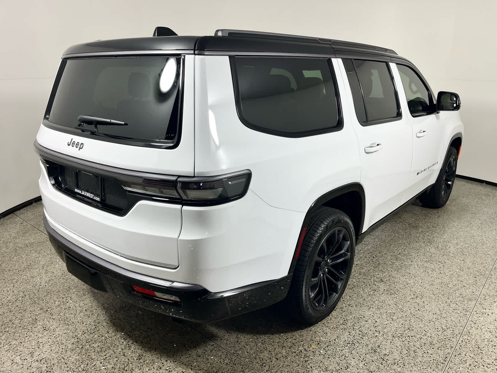 2026 Jeep Grand Wagoneer Summit Reserve