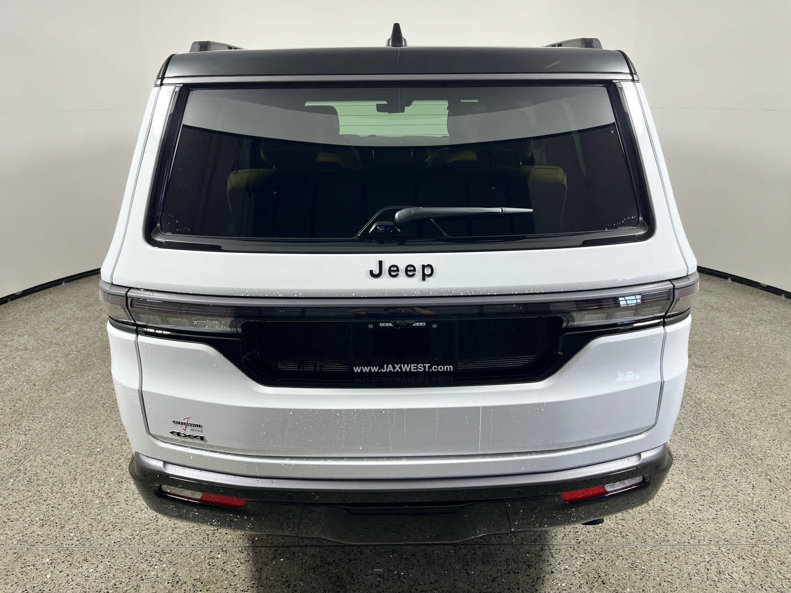 2026 Jeep Grand Wagoneer Summit Reserve