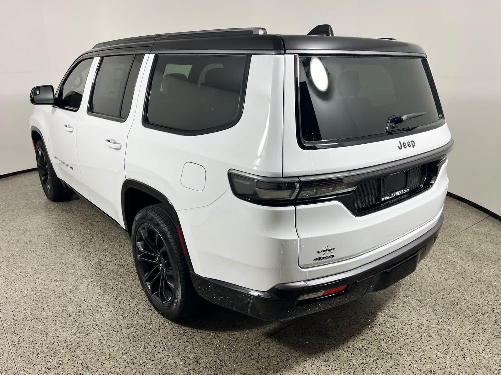 2026 Jeep Grand Wagoneer Summit Reserve