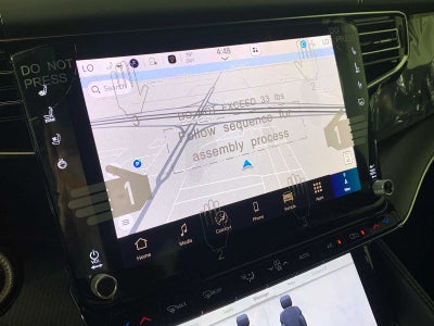 2025 Jeep Grand Wagoneer GRAND WAGONEER OBSIDIAN 4X4