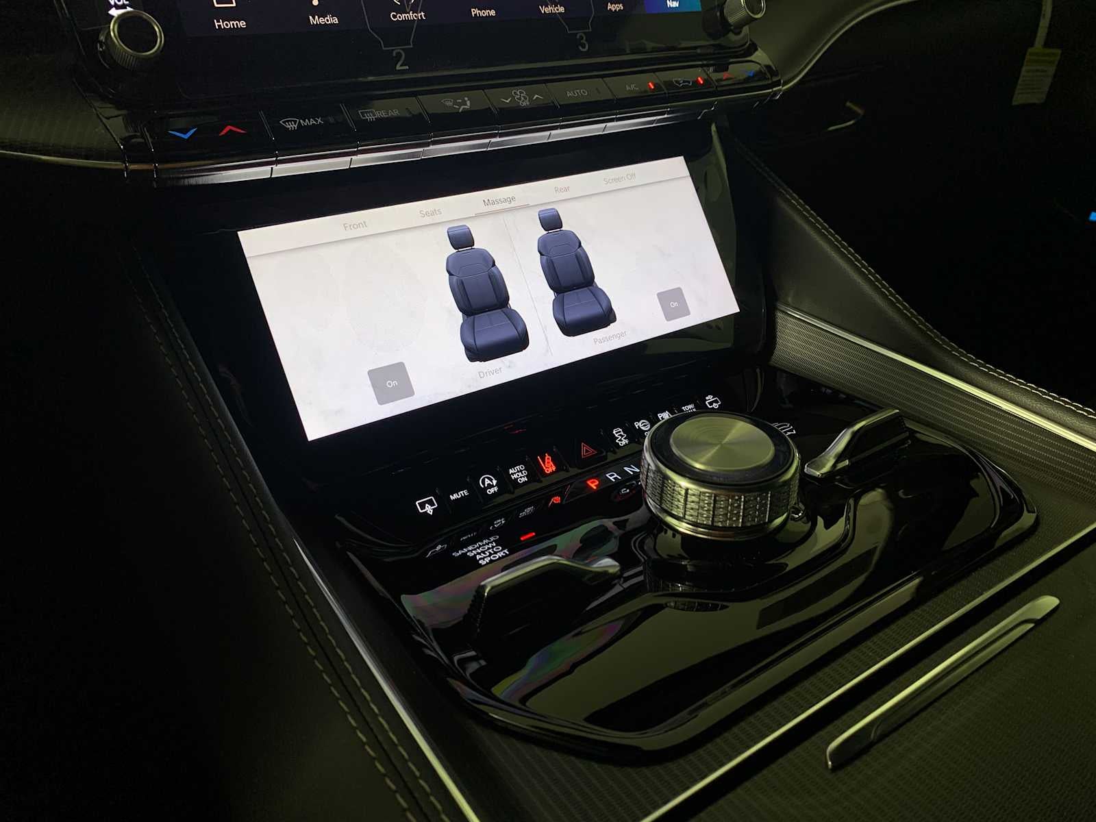 2025 Jeep Grand Wagoneer GRAND WAGONEER OBSIDIAN 4X4