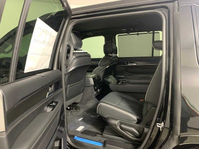 2025 Jeep Grand Wagoneer GRAND WAGONEER OBSIDIAN 4X4